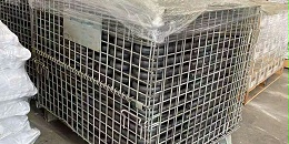重型仓储笼：大江仓储笼与福建某汽配公司的合作案例